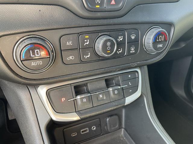 used 2022 GMC Terrain car, priced at $23,571