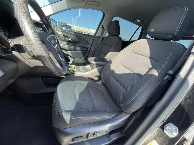 used 2022 GMC Terrain car, priced at $23,571
