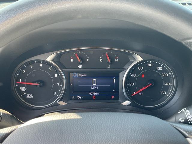 used 2022 GMC Terrain car, priced at $23,571