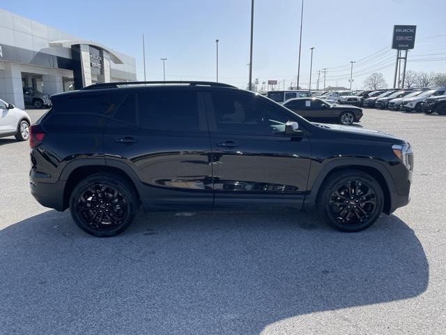 used 2022 GMC Terrain car, priced at $23,571