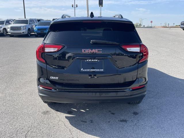 used 2022 GMC Terrain car, priced at $23,571