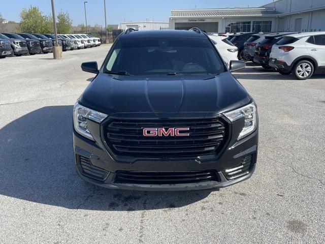 used 2022 GMC Terrain car, priced at $23,571