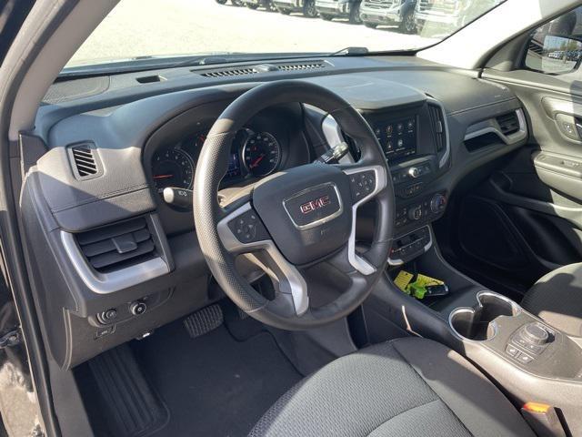 used 2022 GMC Terrain car, priced at $23,571