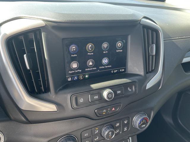 used 2022 GMC Terrain car, priced at $23,571