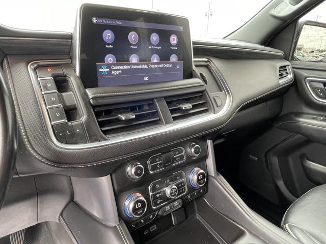 used 2021 GMC Yukon car, priced at $39,798