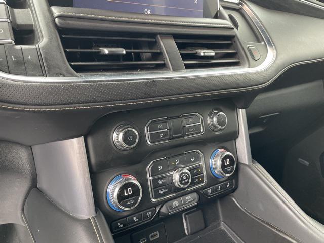 used 2021 GMC Yukon car, priced at $39,798