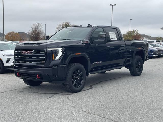 new 2025 GMC Sierra 2500 car, priced at $86,665