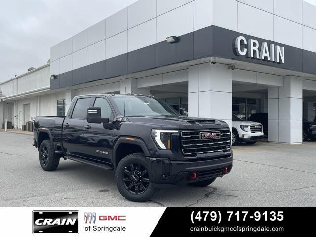 new 2025 GMC Sierra 2500 car, priced at $86,665