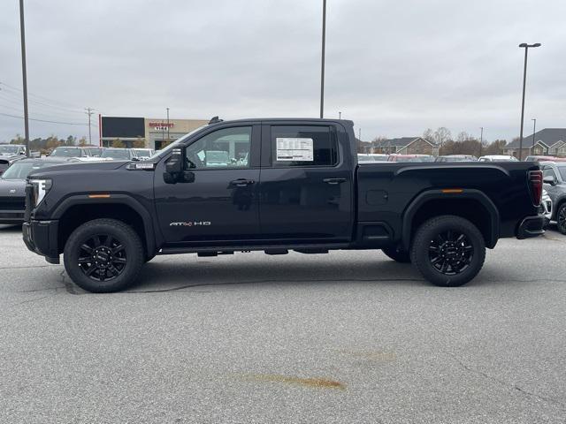 new 2025 GMC Sierra 2500 car, priced at $86,665