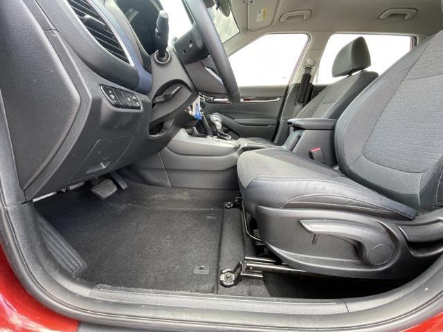 used 2021 Kia Seltos car, priced at $19,590