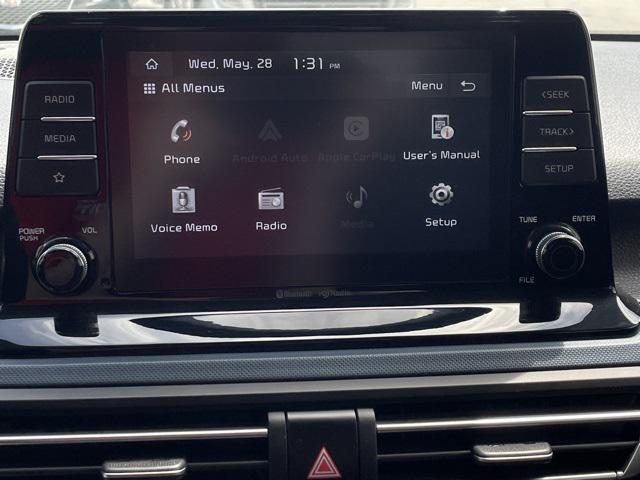 used 2021 Kia Seltos car, priced at $19,590