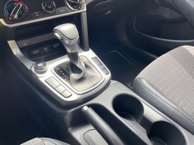used 2021 Kia Seltos car, priced at $19,590