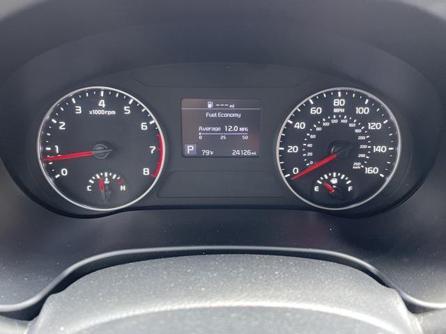 used 2021 Kia Seltos car, priced at $19,590