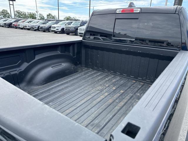 used 2021 Ram 1500 car, priced at $40,108