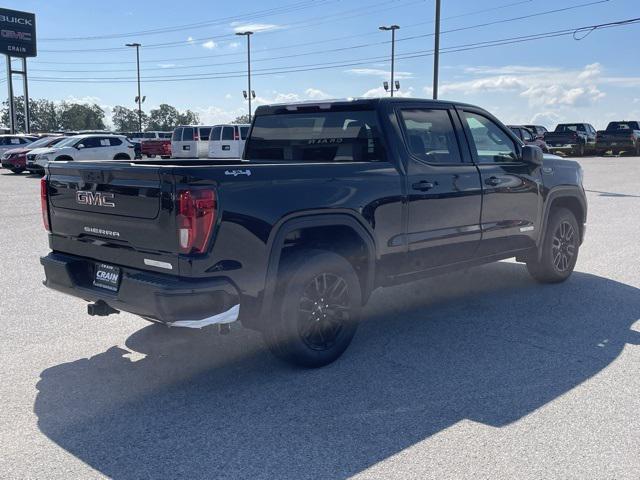 new 2024 GMC Sierra 1500 car, priced at $55,557