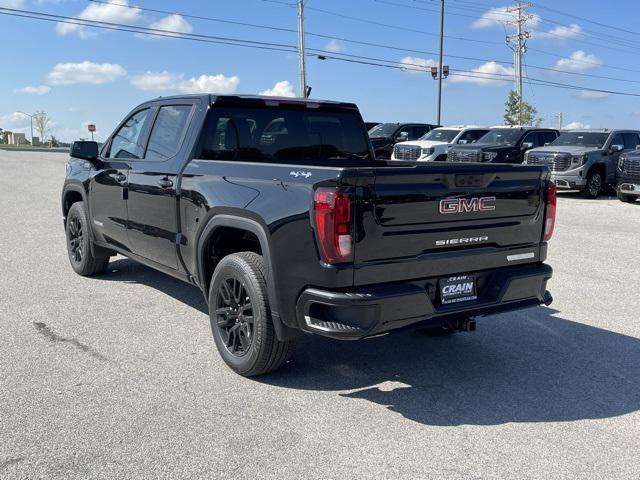 new 2024 GMC Sierra 1500 car, priced at $55,557