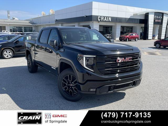 new 2024 GMC Sierra 1500 car, priced at $55,557