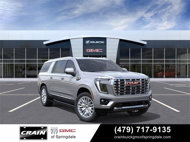new 2025 GMC Yukon XL car, priced at $90,960