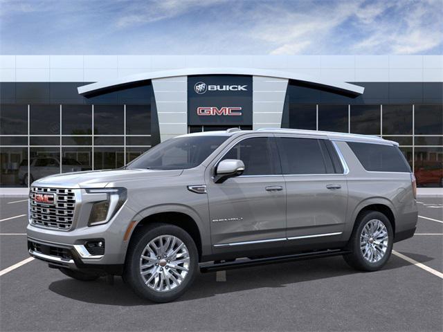 new 2025 GMC Yukon XL car, priced at $90,960