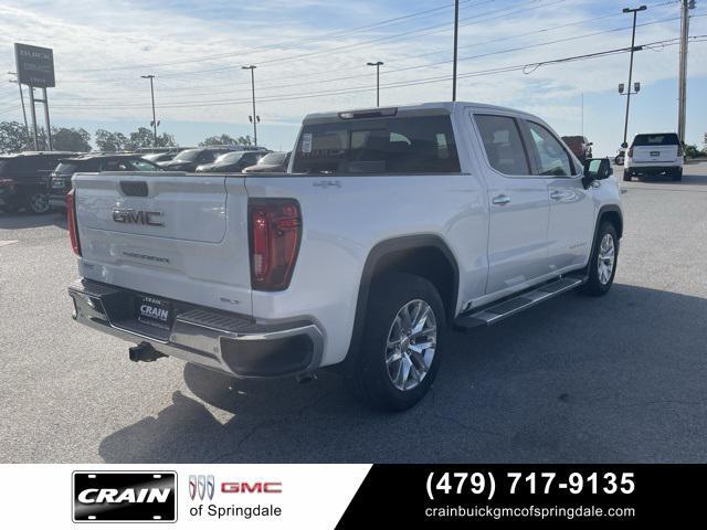 used 2020 GMC Sierra 1500 car, priced at $34,699