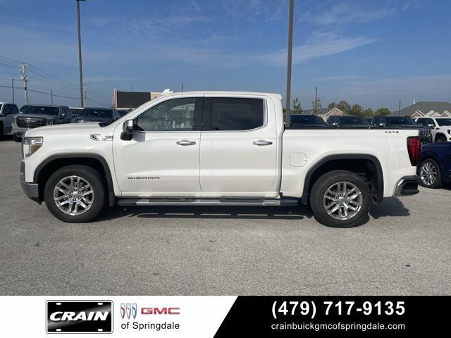 used 2020 GMC Sierra 1500 car, priced at $34,699