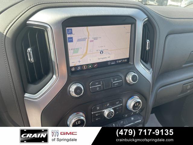 used 2020 GMC Sierra 1500 car, priced at $34,699