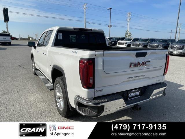 used 2020 GMC Sierra 1500 car, priced at $34,699