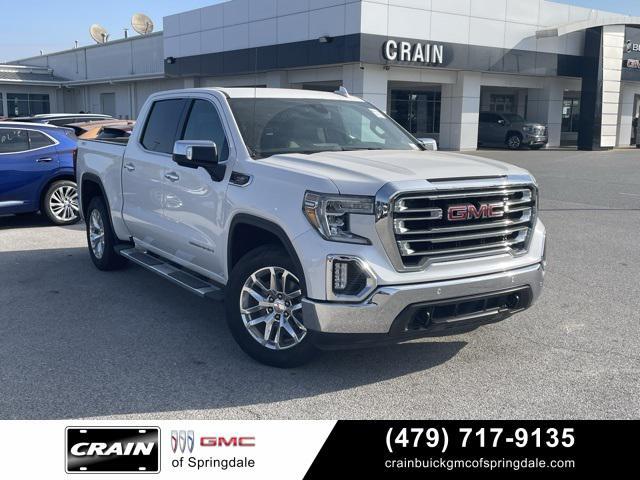 used 2020 GMC Sierra 1500 car, priced at $34,699