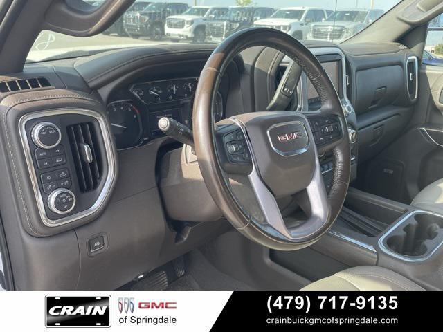 used 2020 GMC Sierra 1500 car, priced at $34,699