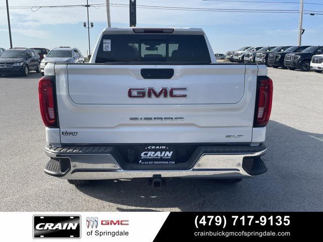 used 2020 GMC Sierra 1500 car, priced at $34,699