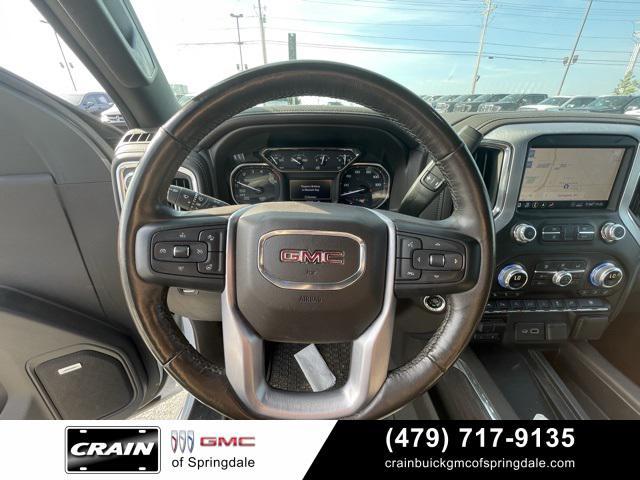 used 2020 GMC Sierra 1500 car, priced at $34,699