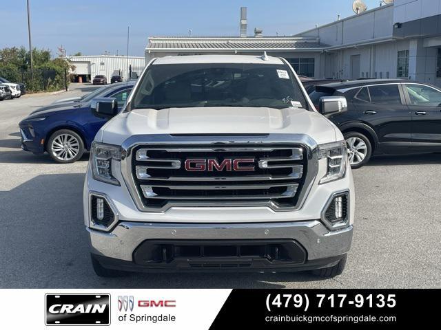 used 2020 GMC Sierra 1500 car, priced at $34,699