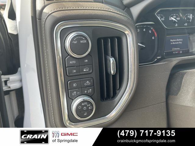 used 2020 GMC Sierra 1500 car, priced at $34,699