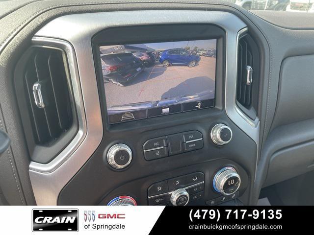 used 2020 GMC Sierra 1500 car, priced at $34,699