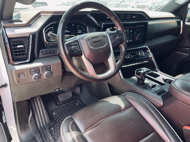 used 2023 GMC Sierra 1500 car, priced at $51,999