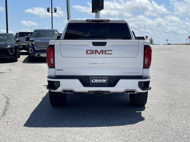 used 2023 GMC Sierra 1500 car, priced at $51,999