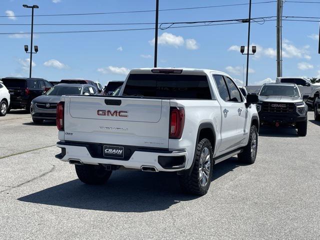 used 2023 GMC Sierra 1500 car, priced at $51,999