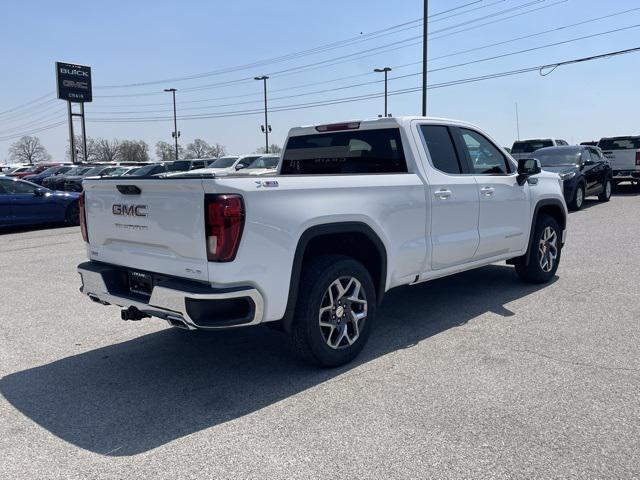 new 2025 GMC Sierra 1500 car, priced at $53,449