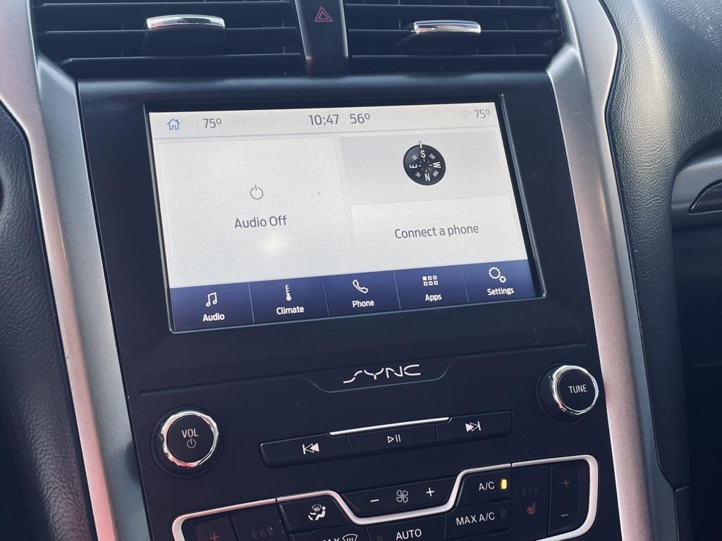 used 2019 Ford Fusion car, priced at $12,948