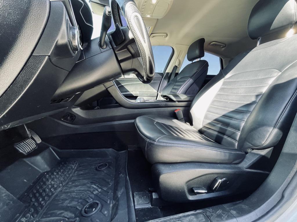 used 2019 Ford Fusion car, priced at $12,948