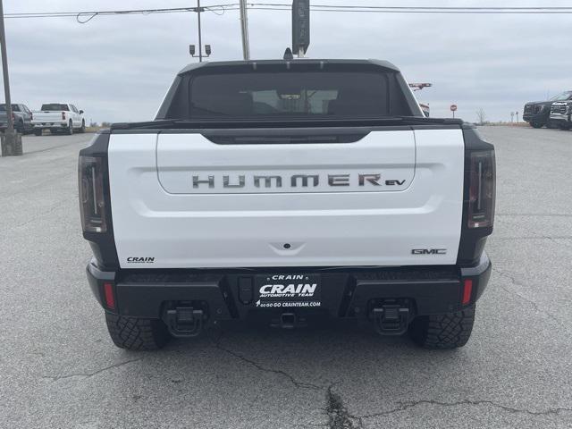 used 2023 GMC HUMMER EV Pickup car, priced at $79,500