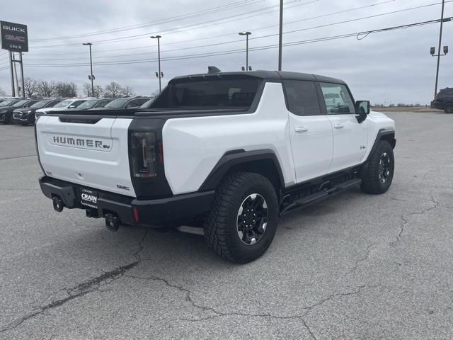 used 2023 GMC HUMMER EV Pickup car, priced at $79,500