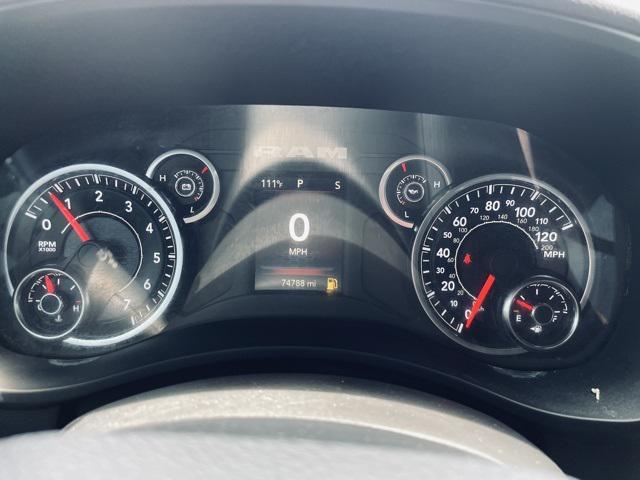 used 2021 Ram 2500 car, priced at $32,000
