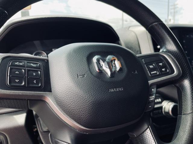 used 2021 Ram 2500 car, priced at $32,000