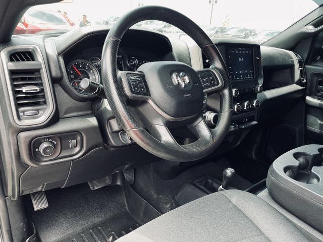 used 2021 Ram 2500 car, priced at $32,000
