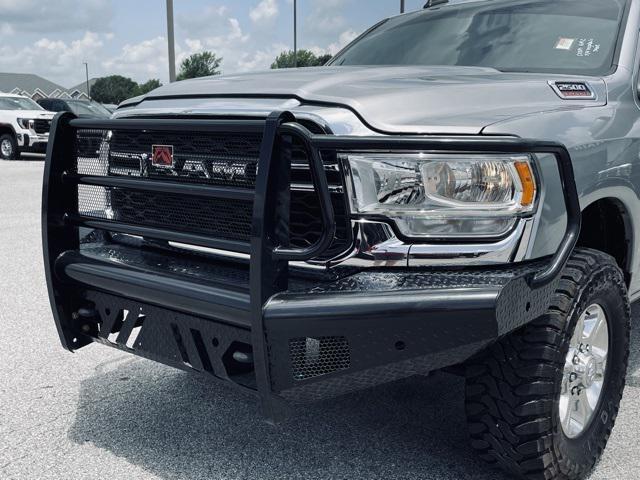 used 2021 Ram 2500 car, priced at $32,000