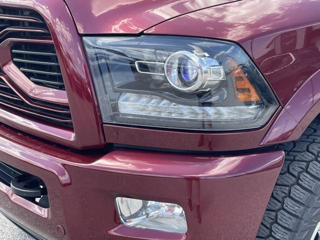 used 2018 Ram 2500 car, priced at $36,500