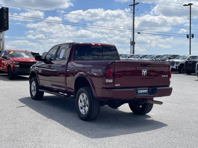 used 2018 Ram 2500 car, priced at $36,500