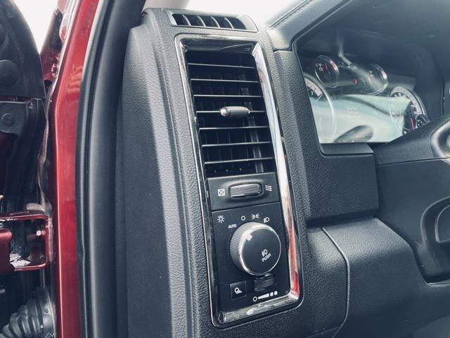 used 2018 Ram 2500 car, priced at $36,500