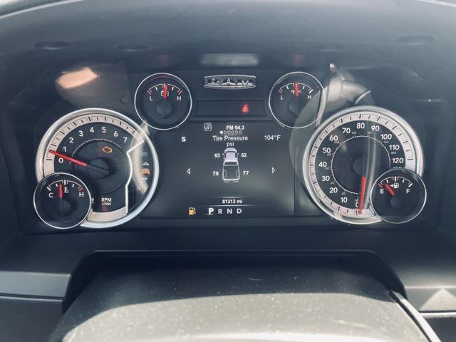 used 2018 Ram 2500 car, priced at $36,500